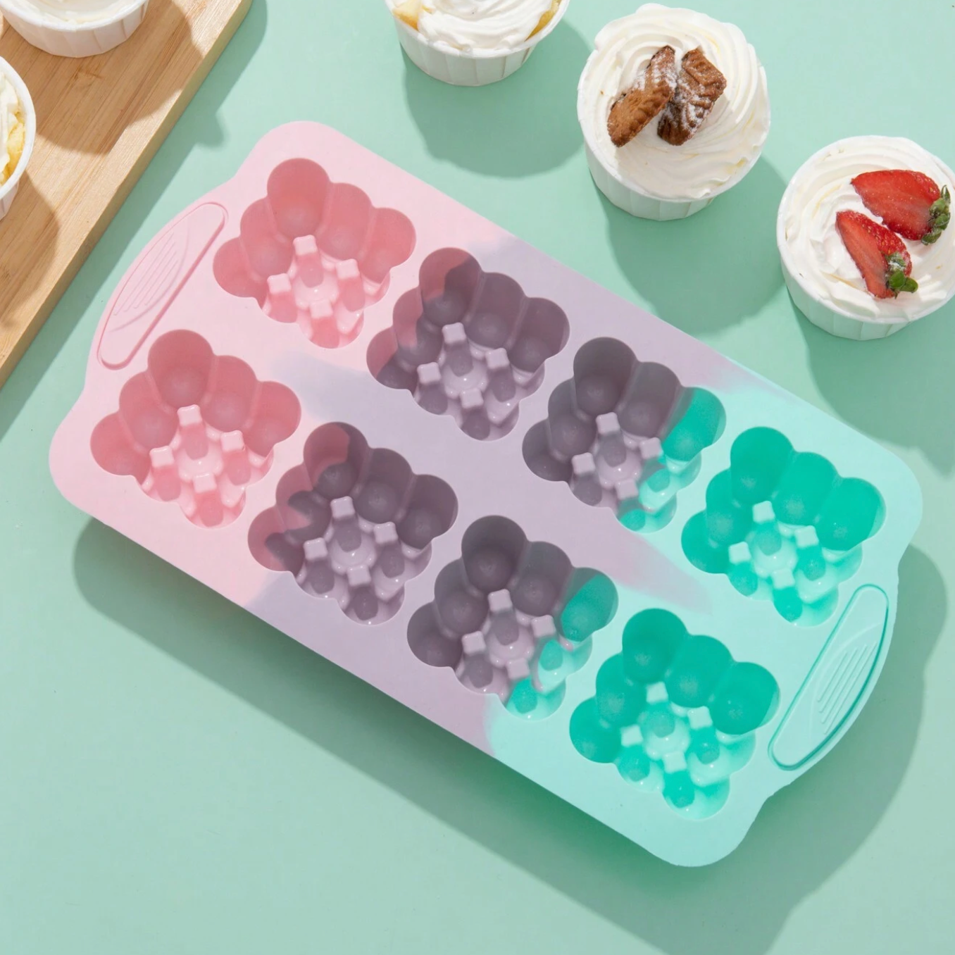Bubble Cake Mold