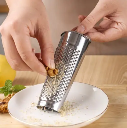 Stainless Steel Nutmeg Grater