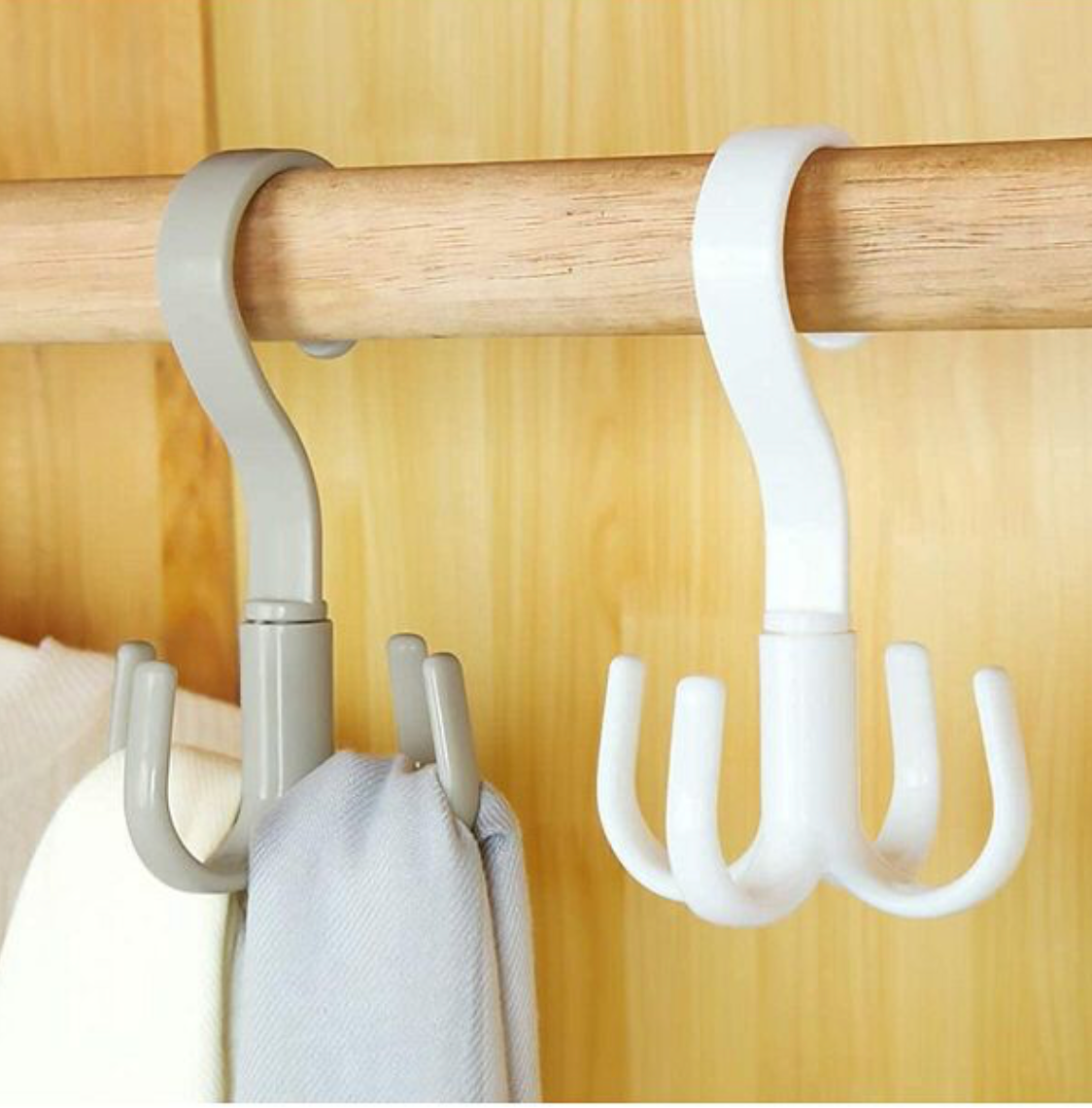 360° Accessory Hanger