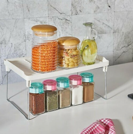 Plastic Shelf