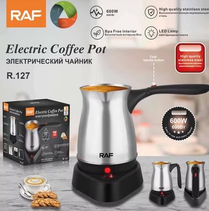 RAF Electric Coffee Pot R.127