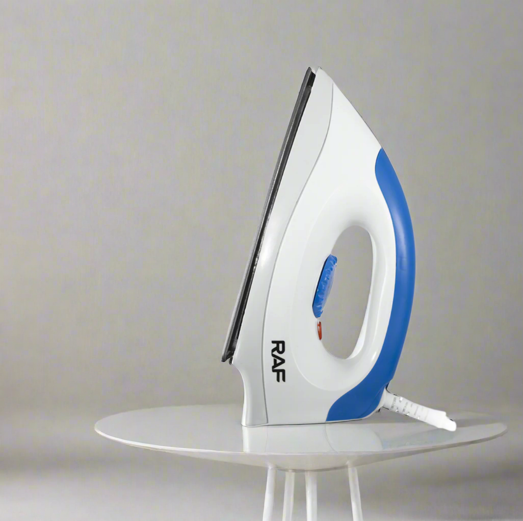 Ruff Steam Iron 1200W Cord 1.5m 220°C