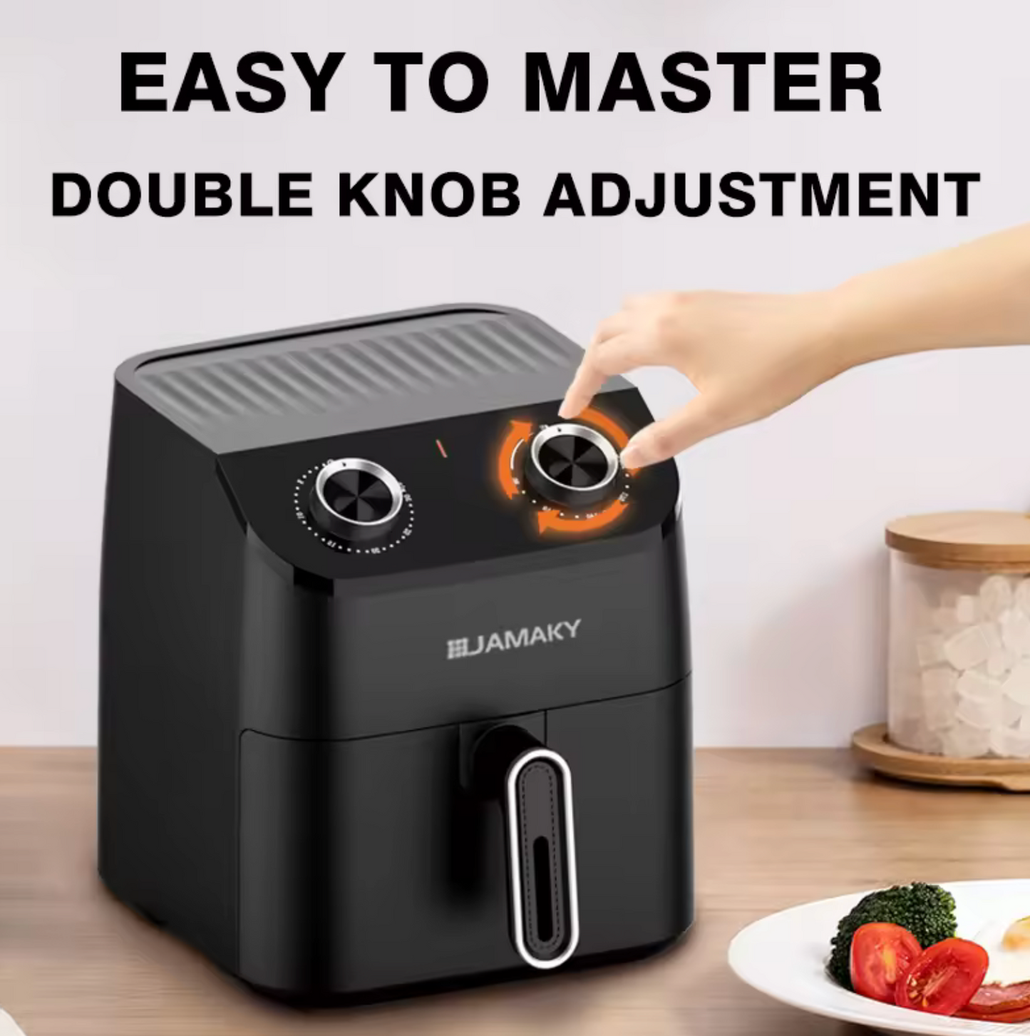 JAMAKY Air Fryer JMK5004