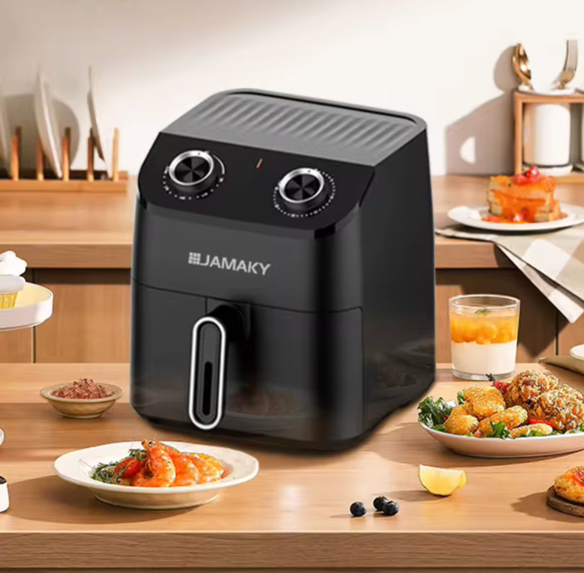 JAMAKY Air Fryer JMK5004