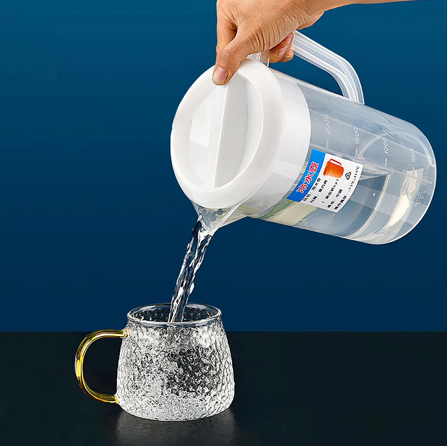 Plastic Jug