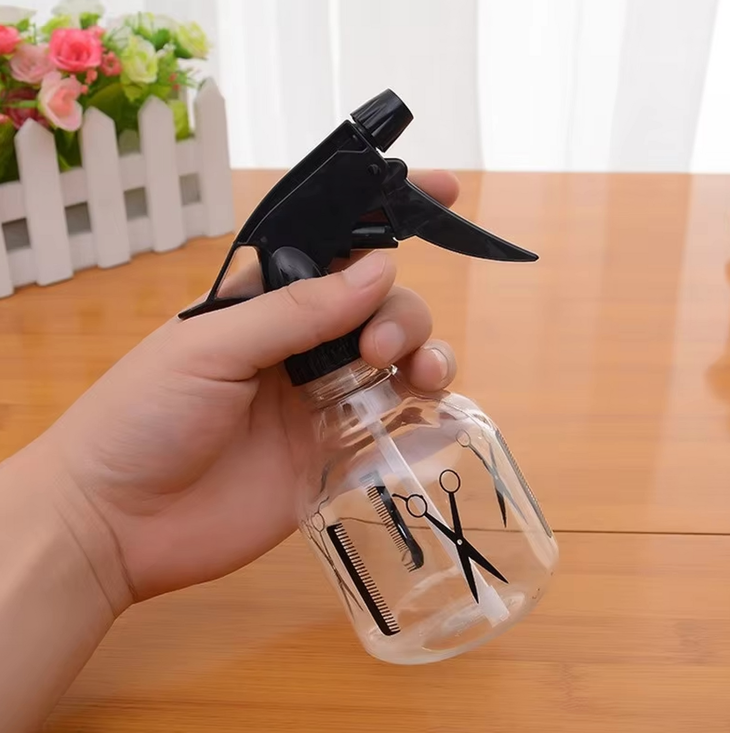 Water Spray Bottle