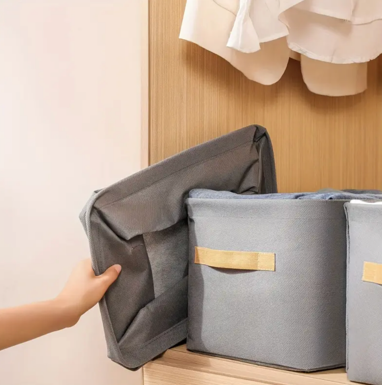 Folding Storage Box
