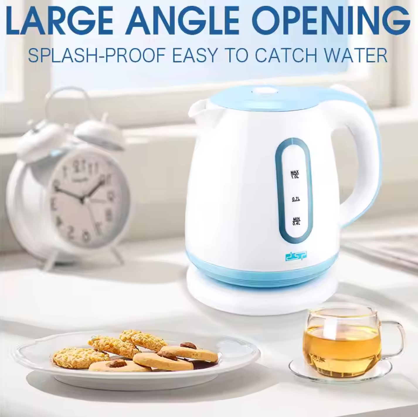 DSP Electric Kettle KK1188