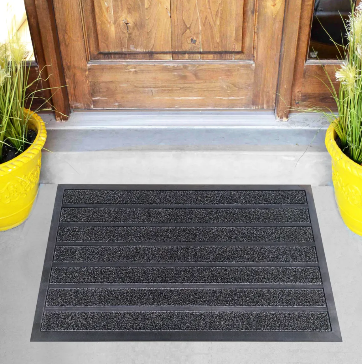 Rubber Door Mat