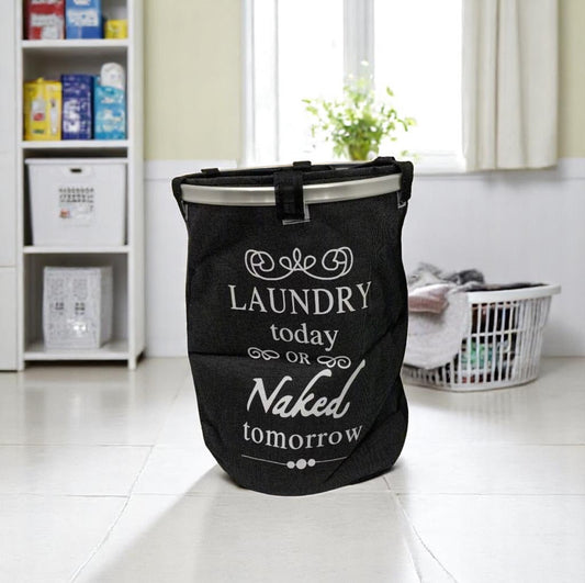Laundry Foldable Storage Basket