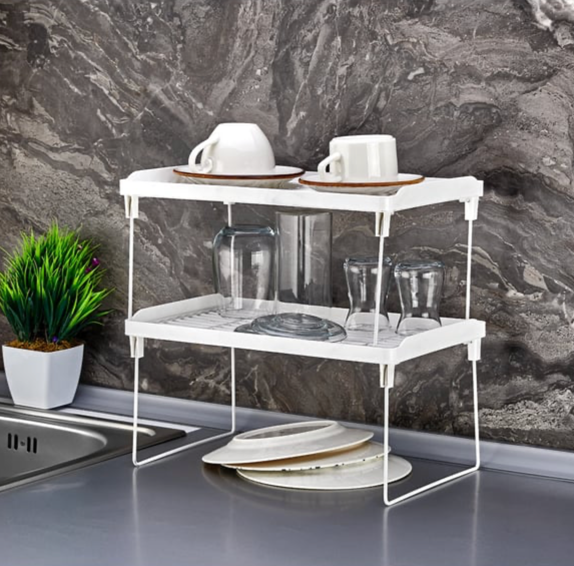 Plastic Shelf