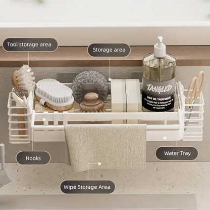 kitchen Sink Organizer