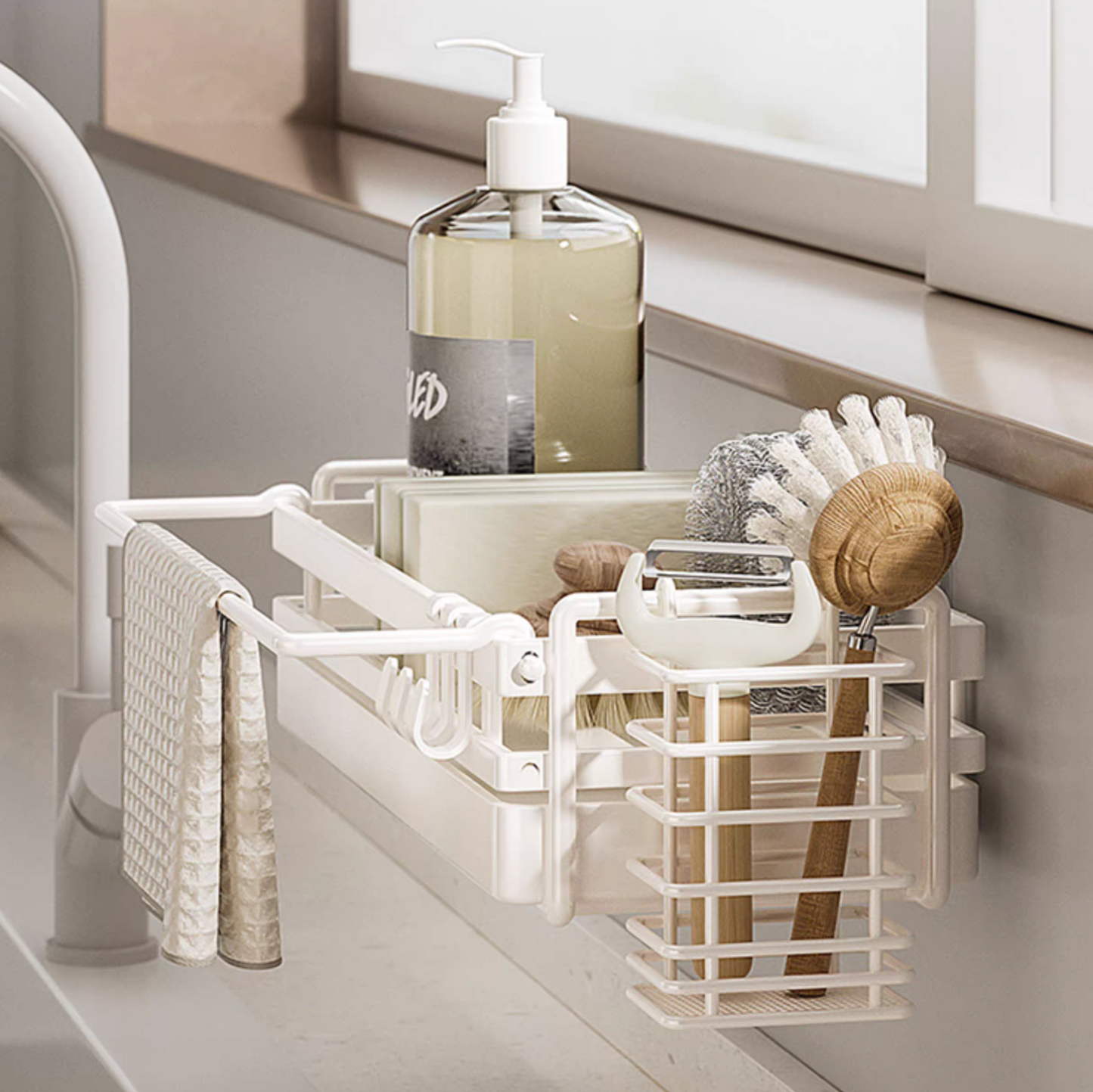 kitchen Sink Organizer