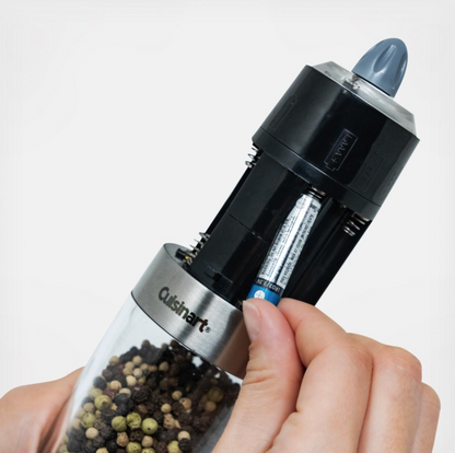 Gravity Electric Grinder