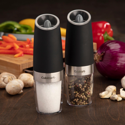 Gravity Electric Grinder