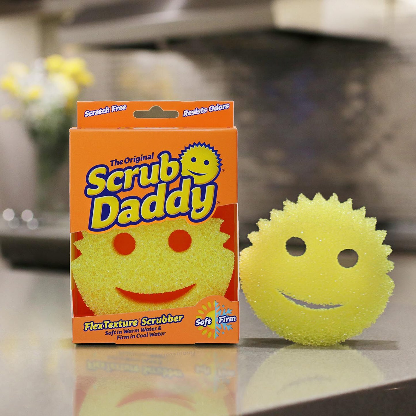 Scrub Daddy