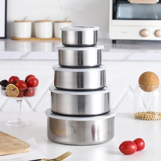Stainless Steel Food Containers