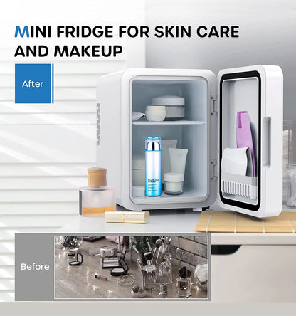 Beauty Mini Fridge