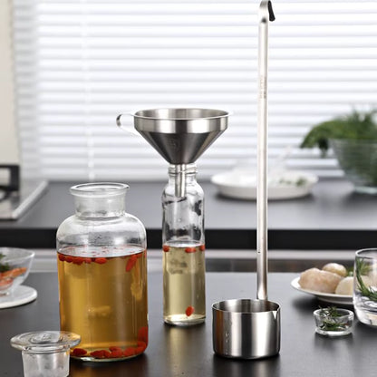 Long Pouring Spoon