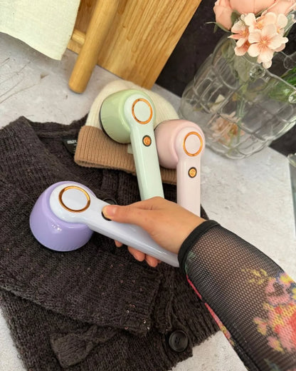 Rechargeable Lint Remover