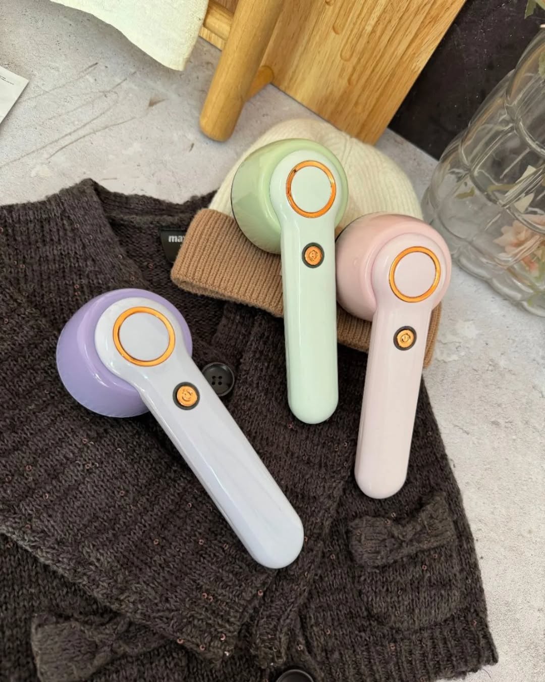 Rechargeable Lint Remover