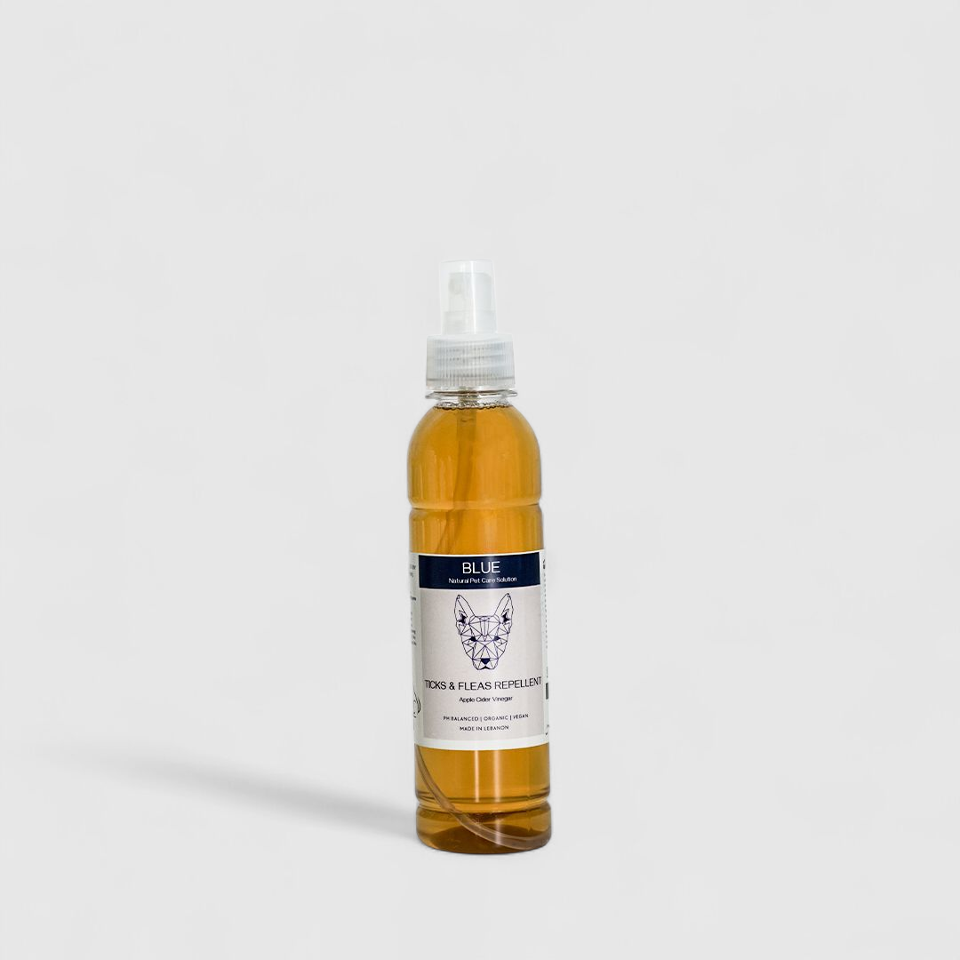 TICK & FLEAS REPELENT