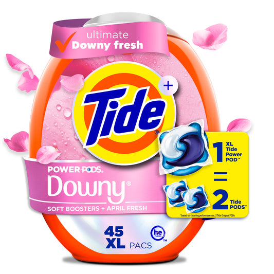 Tide Power Pods
