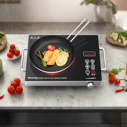 General Ocean Infrared Cooker