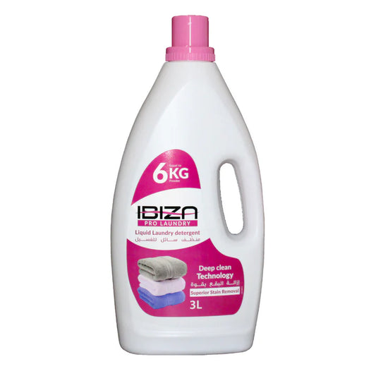 IBIZA Liquid Laundry Detergent