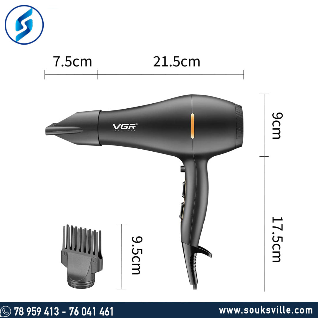 VGR V-433 Hair Dryer