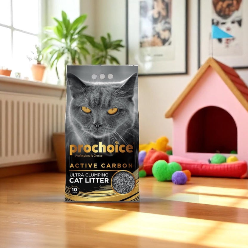 Prochoice Bentonite Cat Litter with Scent
