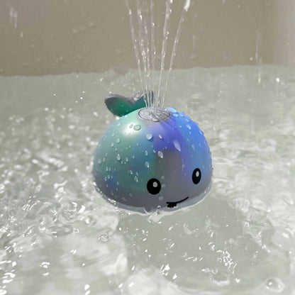 Bath Whale Toy