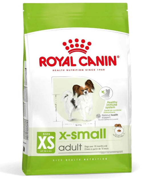 X-SMALL ADULT 1.5KG ROYAL CANIN DOG