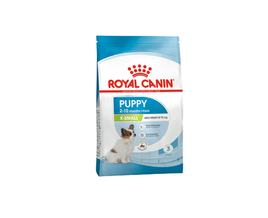 X-SMALL PUPPY 1.5KG ROYAL CANIN DOG