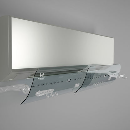 WITFORMS Adjustable AC air Deflector