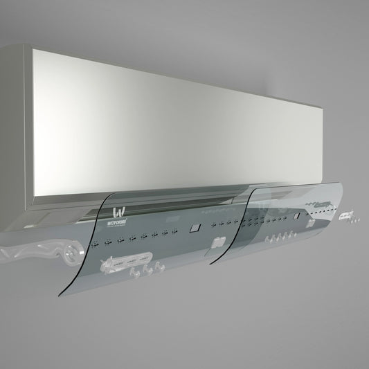 WITFORMS Adjustable AC air Deflector