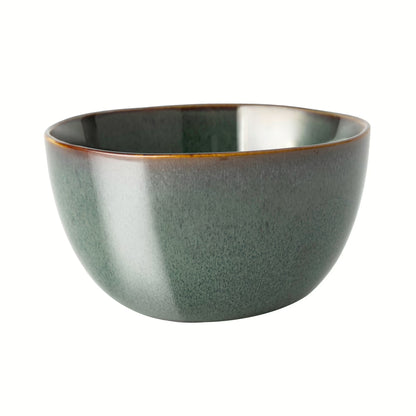 Ocean Blue Glazed Bowl (6 pcs)