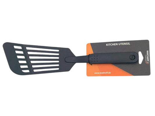 Non Stick Curved Slotted Turner