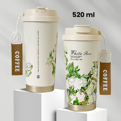 Flower Coffee Mug