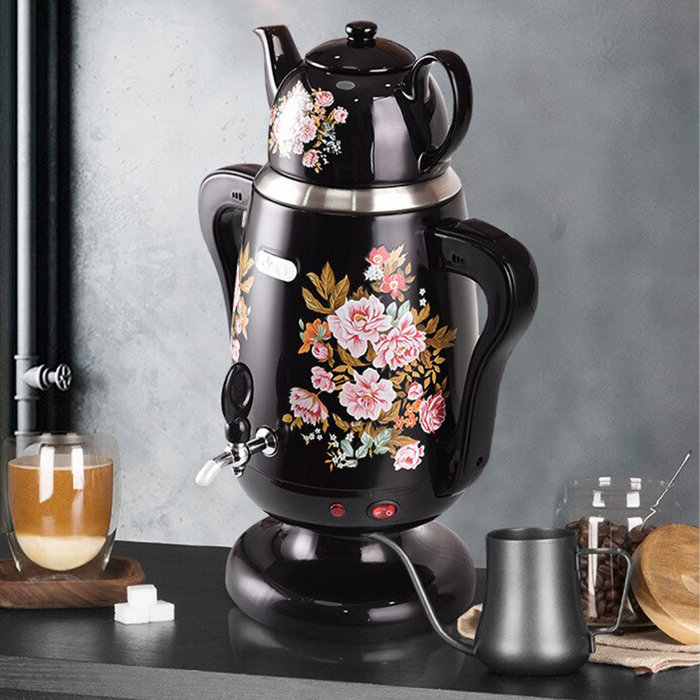 Electric Starlux Teapot Dispenser