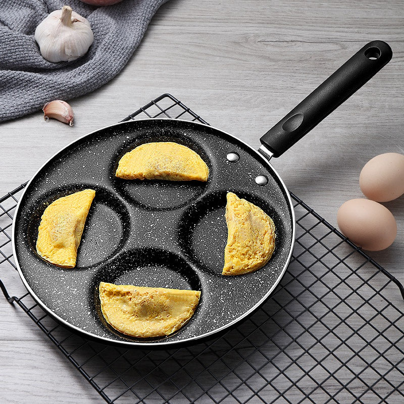 Granite 4 Slot Pancake & Egg Pan