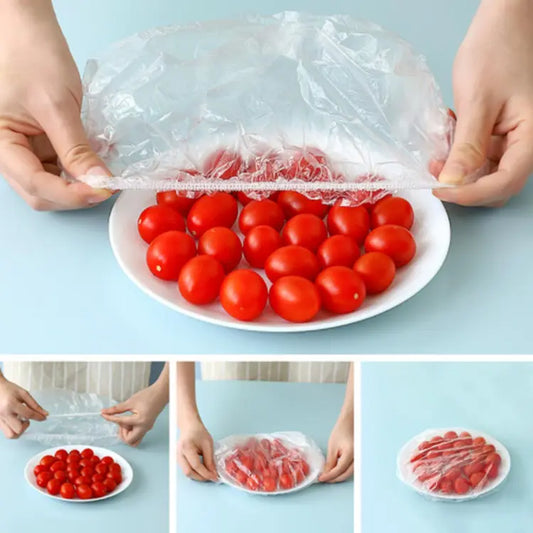 Disposable Food Cover (100pcs)