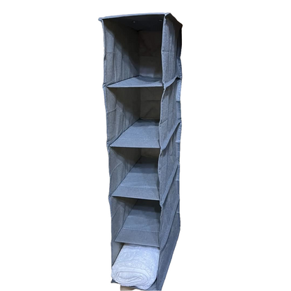 5 layers Hanging Storage Organizer