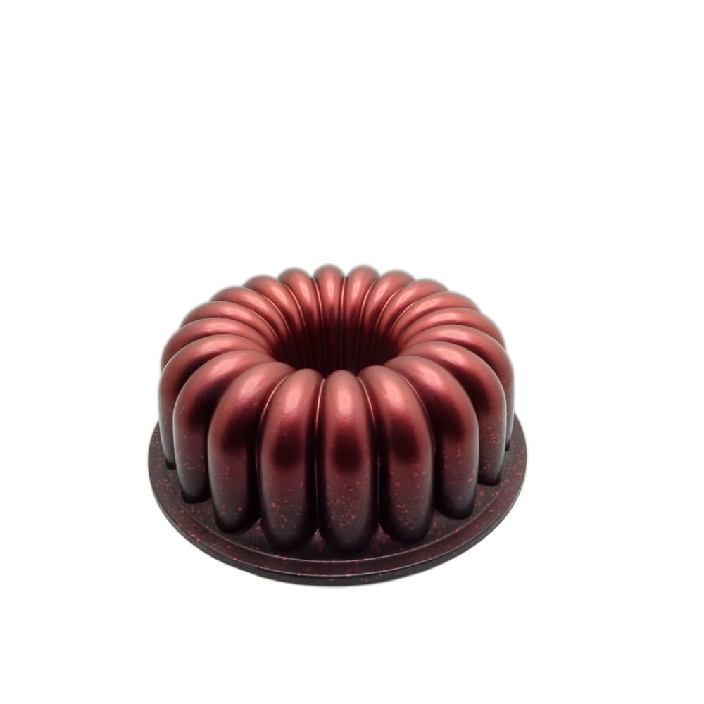 Round Aluminum Cake Mold