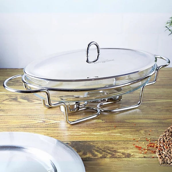 Oval Food Warmer