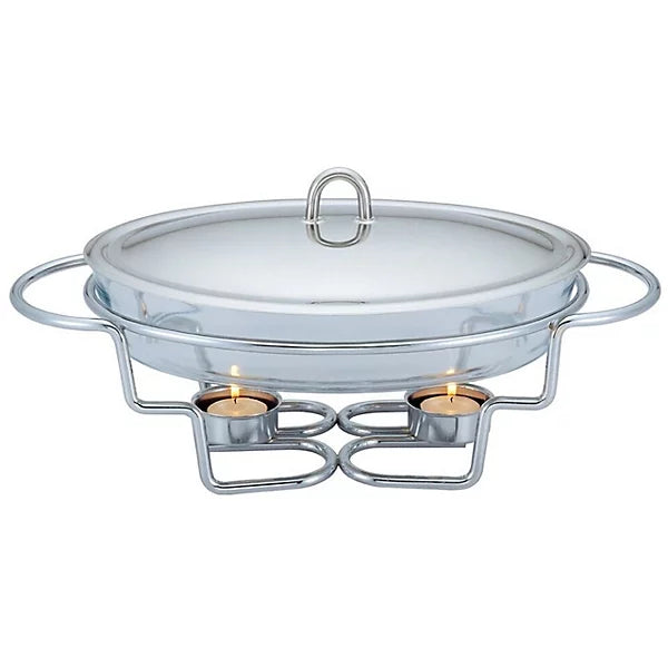 Oval Food Warmer