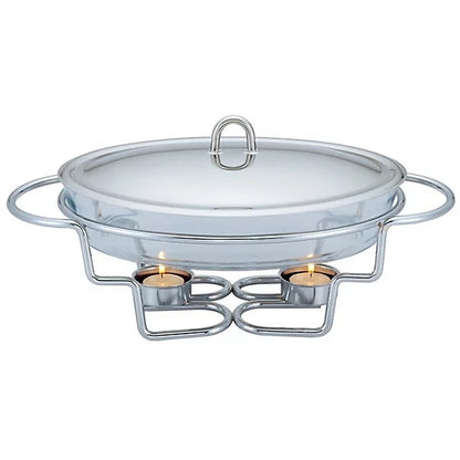 Oval Food Warmer