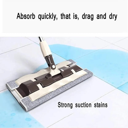 Microfibre Floor Mop