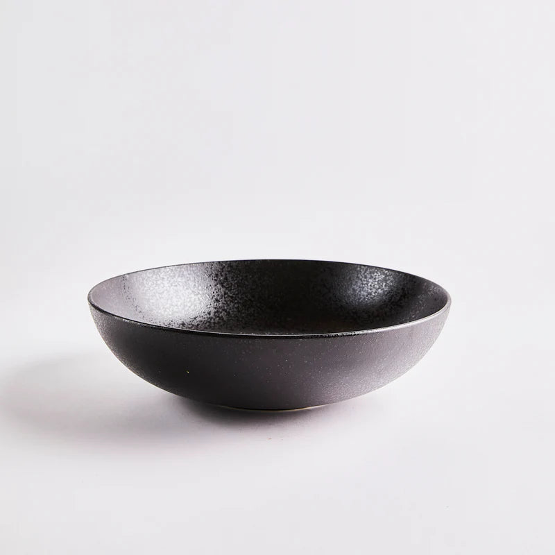 Raw Stone Salad Plate