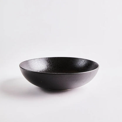 Raw Stone Salad Plate